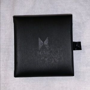 MVMT Rose Gold Thin Bangle Bracelet